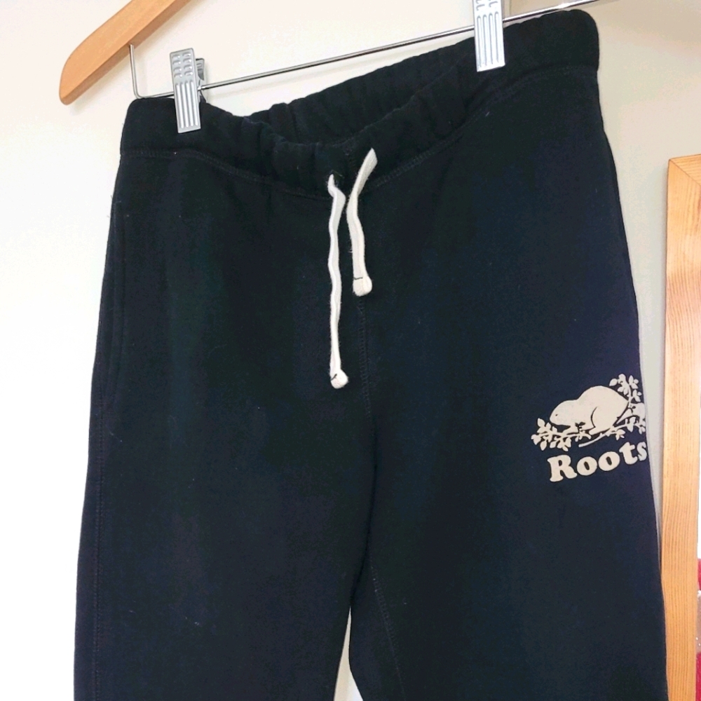 Roots sweatpants